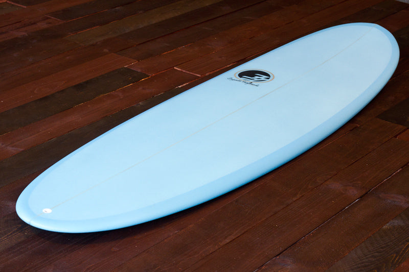 fiberglass funboard