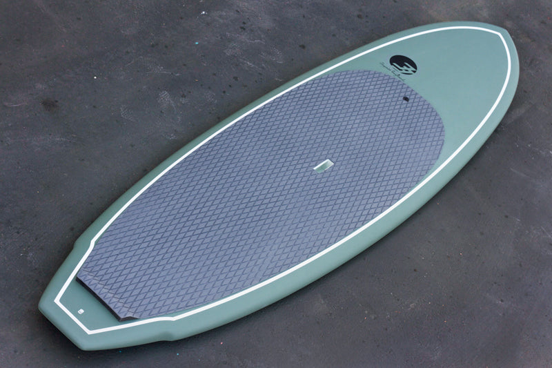 the triton surfer paddle board