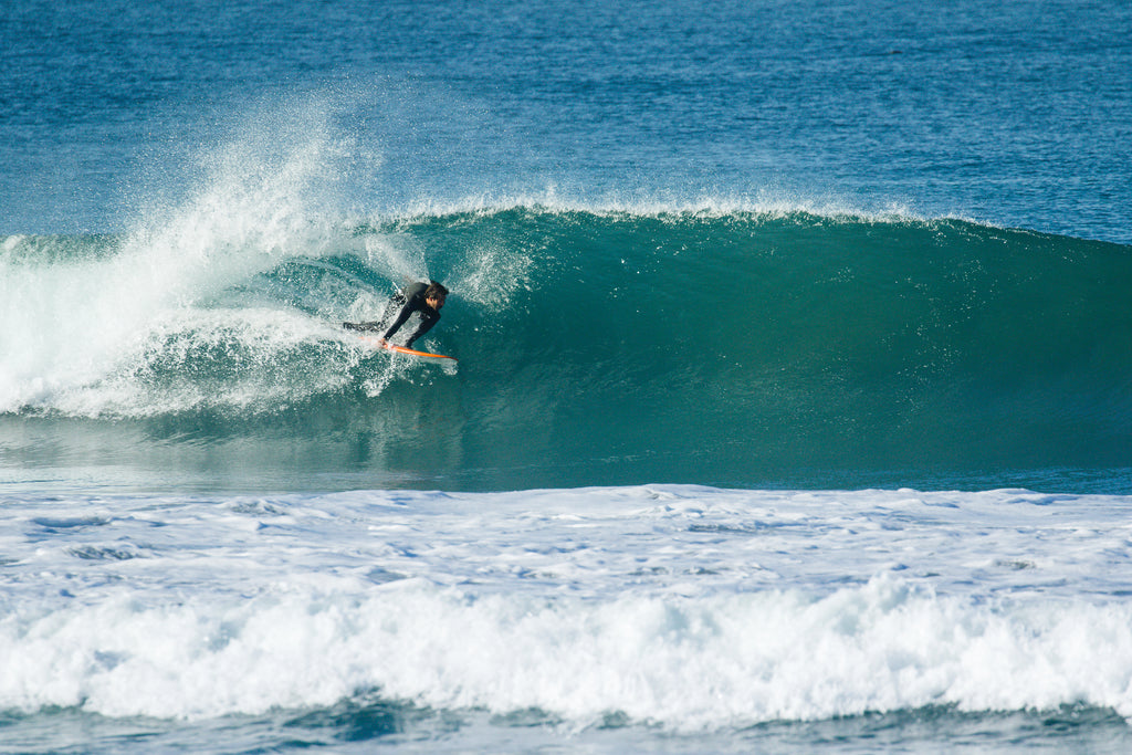 The Differences Between Beach Breaks, Point Breaks, and Reef Breaks -  Degree 33 Surfboards