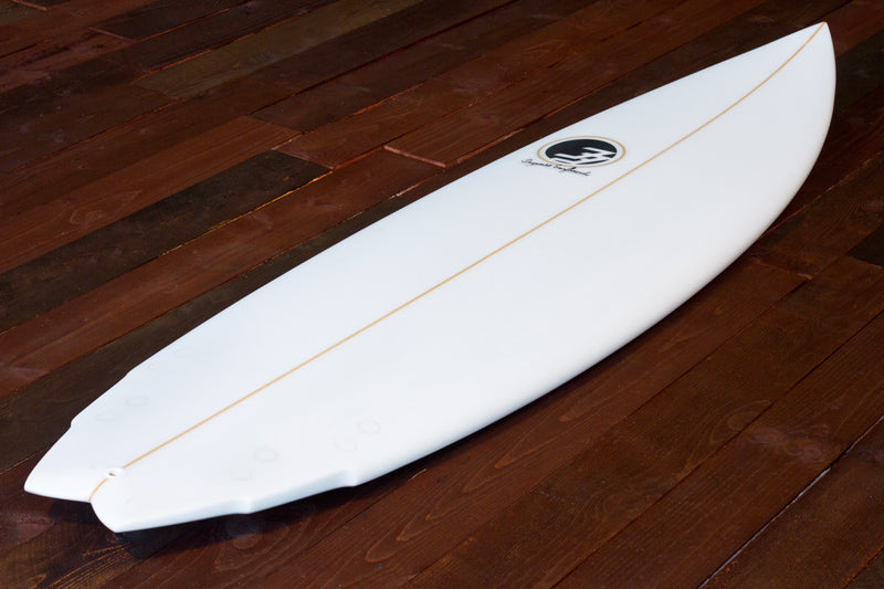 hybrid surfboard