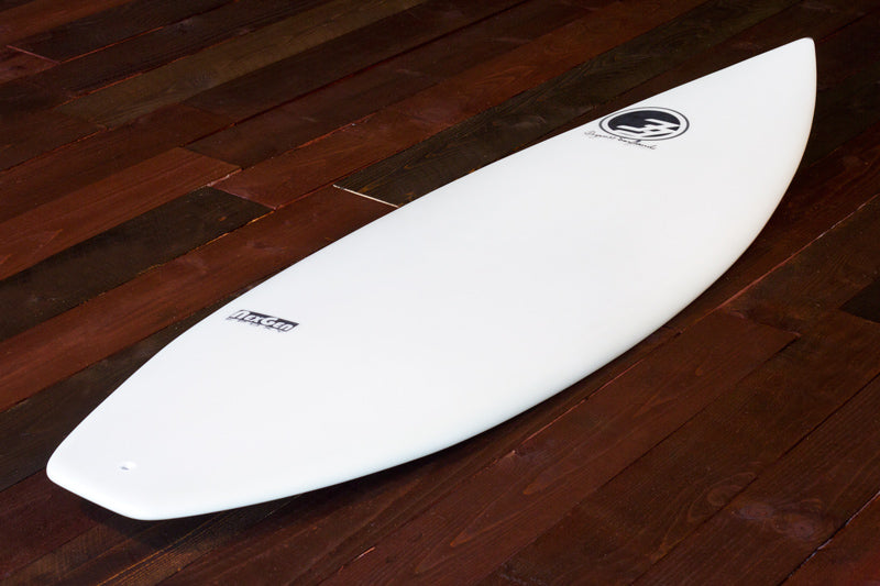the whip it shortboard