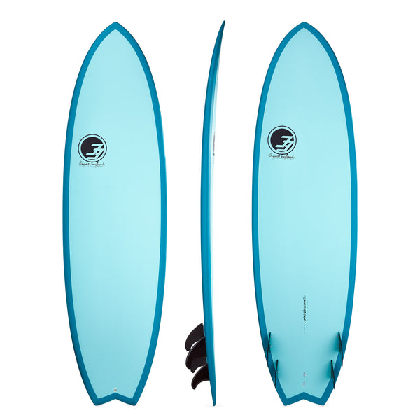 予約販売 ICE JUST SURF 6.3 BOARD サーフィン - www.conewago.com
