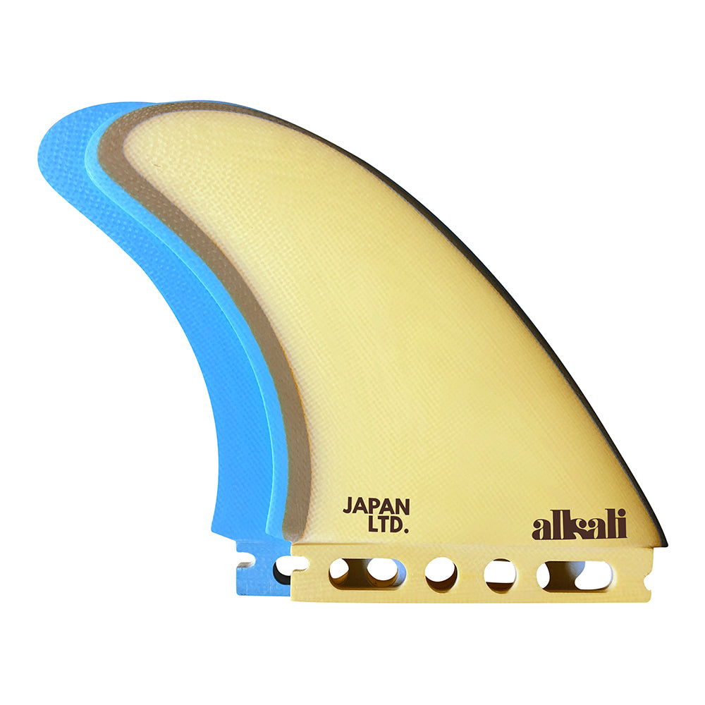 Alkali Fins Japan Limited Small Twin #2 見事な創造力 14740円 www