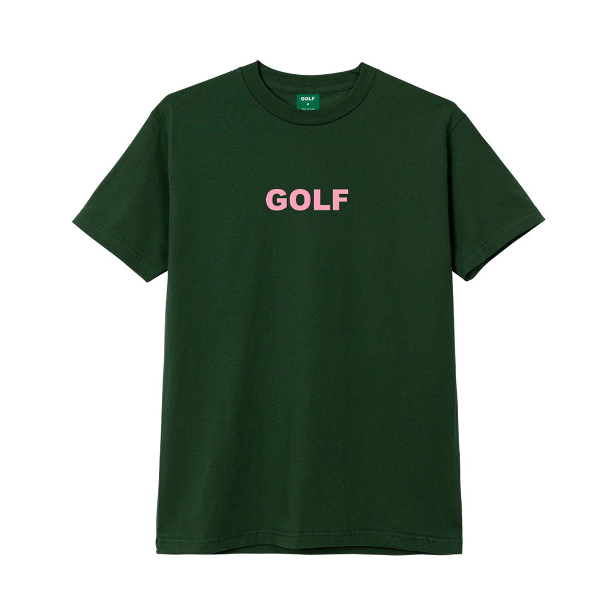 GOLF LOGO TEE by GOLF WANG