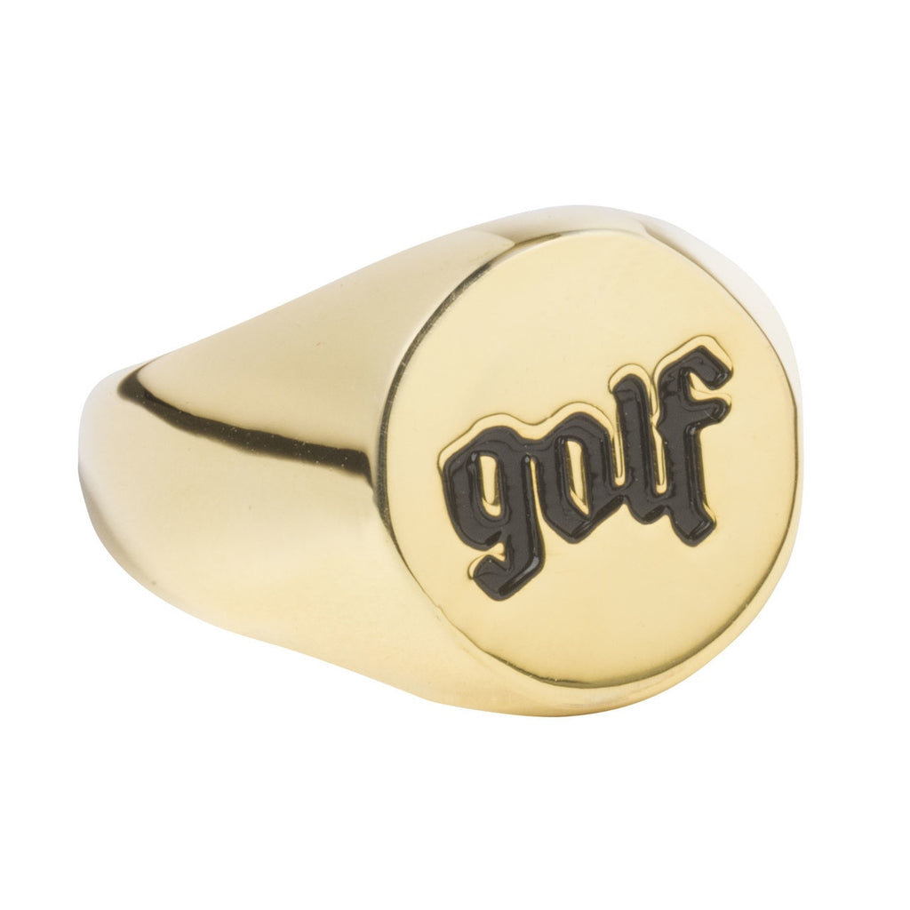 新品未使用 Golf Wang リング US7(14号) - リング