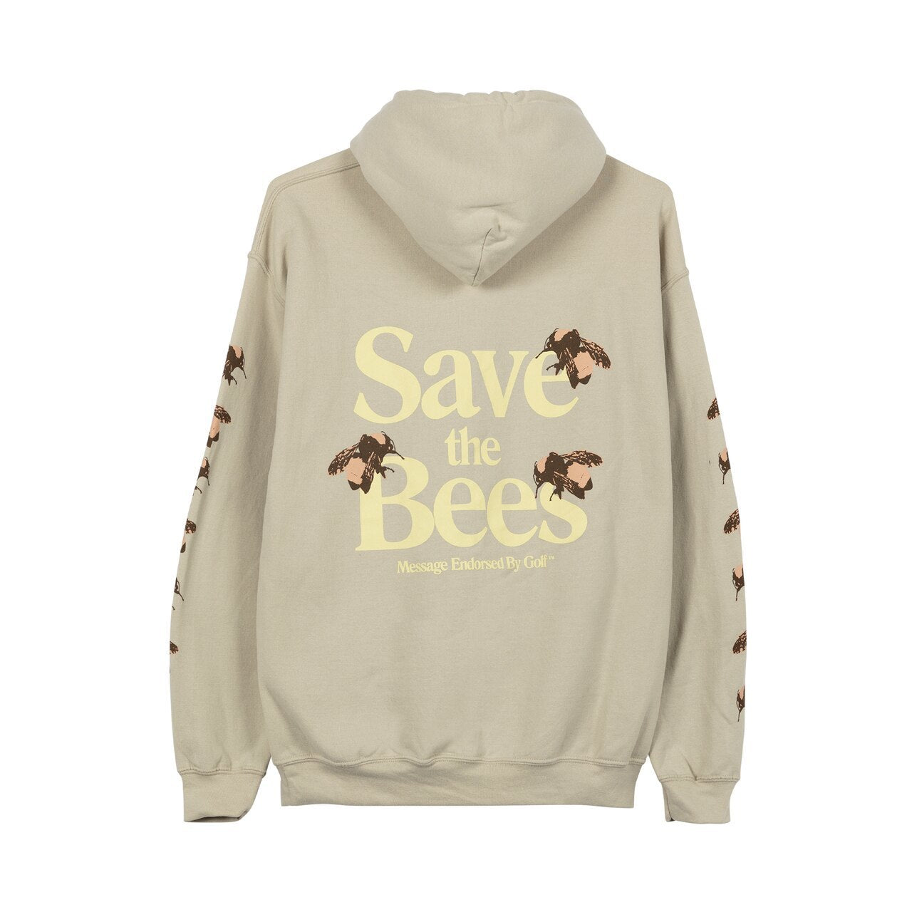 golf le fleur save the bees hoodie