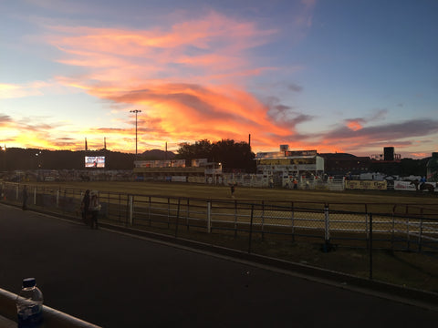 prescott rodeo