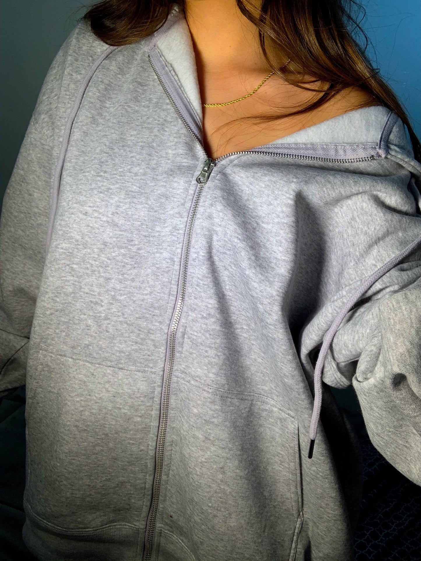 Morpheus Jacket (Heather Gray)