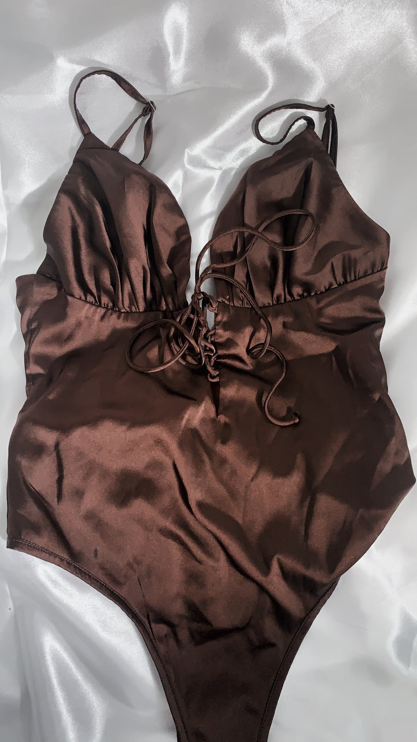 Olivia Bodysuit (cocoa)