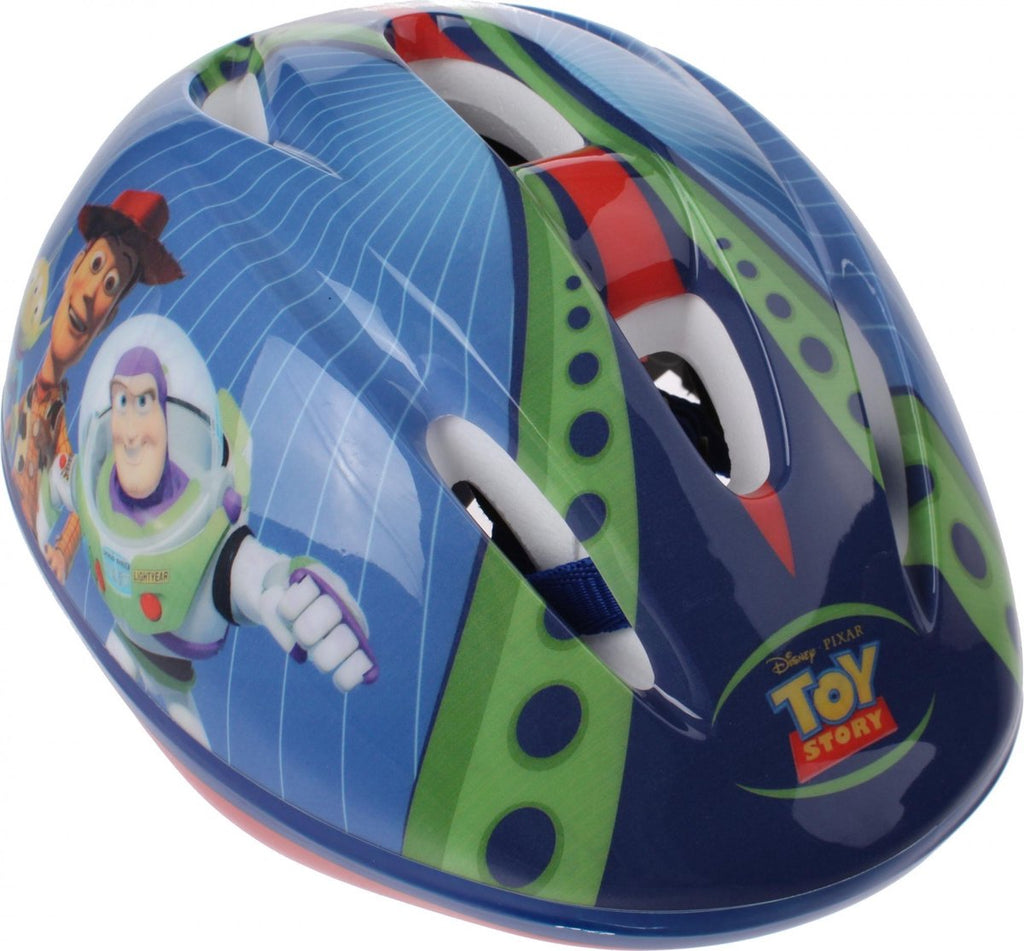 toy story bicycle helmet