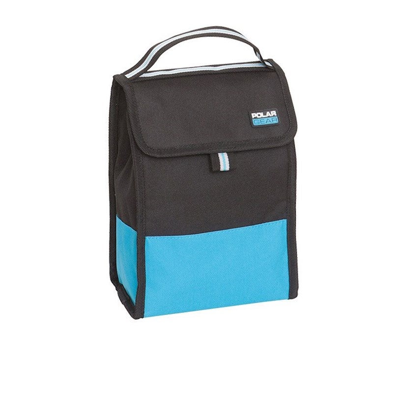 Sac Repas Isotherme Turquoise Taille Unique Polar Gear