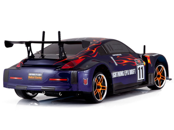 1 10 scale electric rc drift cars