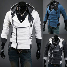 assassin's creed style hoodie