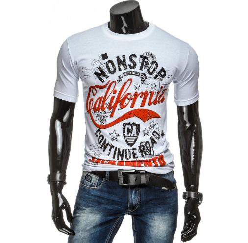 branded t shirts for men