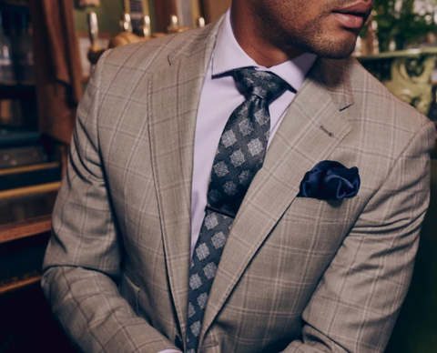 The Perfect Shirt and Tie Combo - Part I: Colour & Pattern - Joe Button