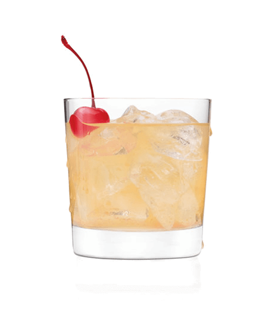 Low-Cal Whiskey Sour - Bartesian