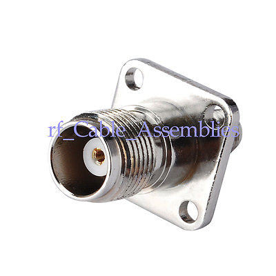 Details about   1pce TNC Female Jack to SMA Male Plug RF Coax Adapter Connector Straight 