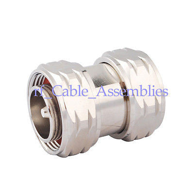 7//16 Din IN-Series Jack To 7//16 DIN Female Straight RF coaxial adapter connector