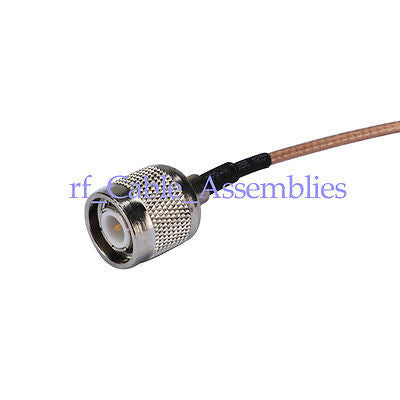 Kenwood Coax Pigtail Assembly