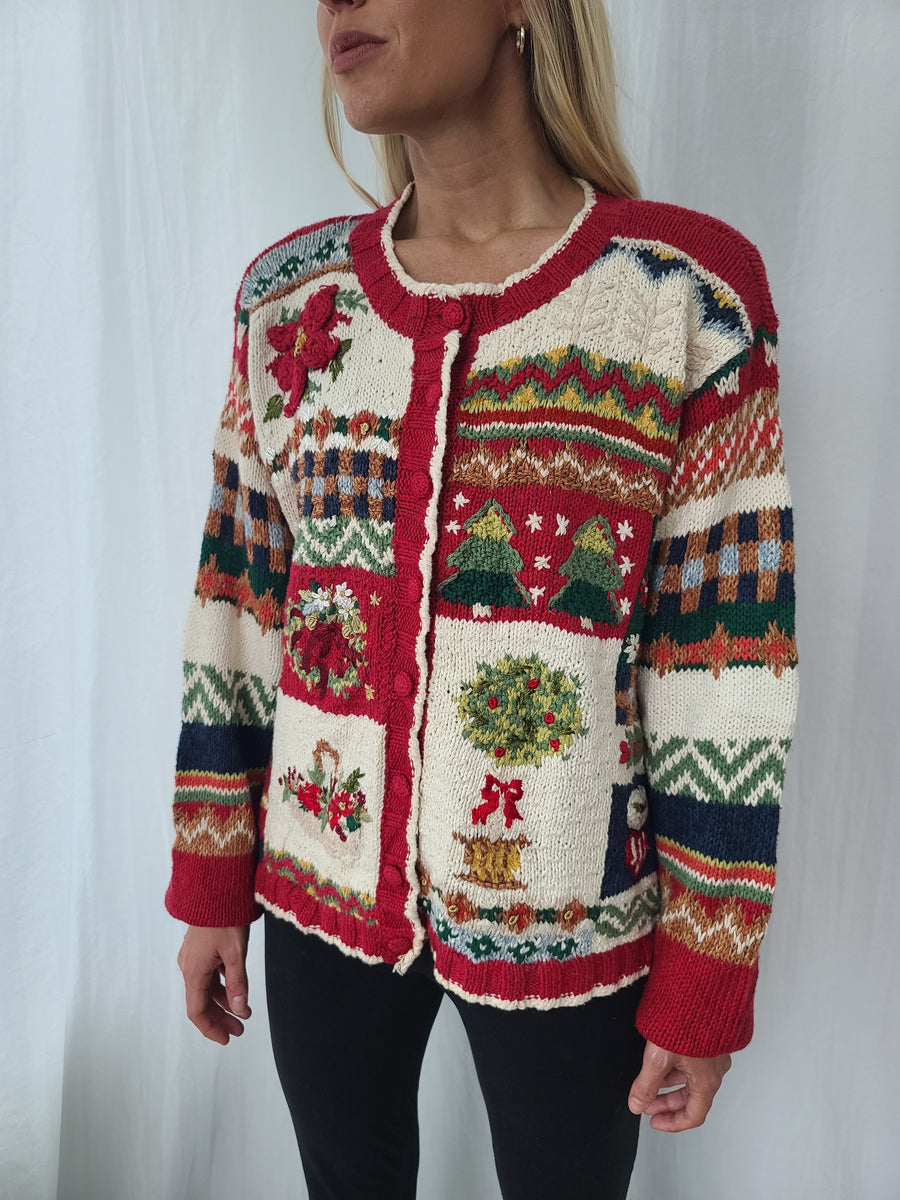 Premium Vintage Holiday Sweaters – The Sweater Emporium