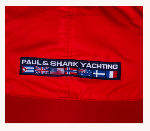 Paul & Shark mens summer cap, baseball hat, all season