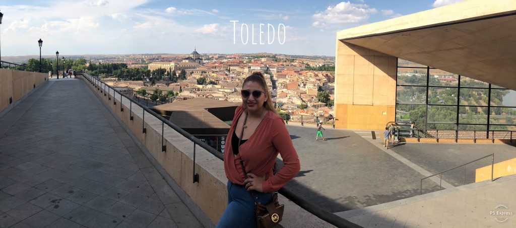 View of Toledo