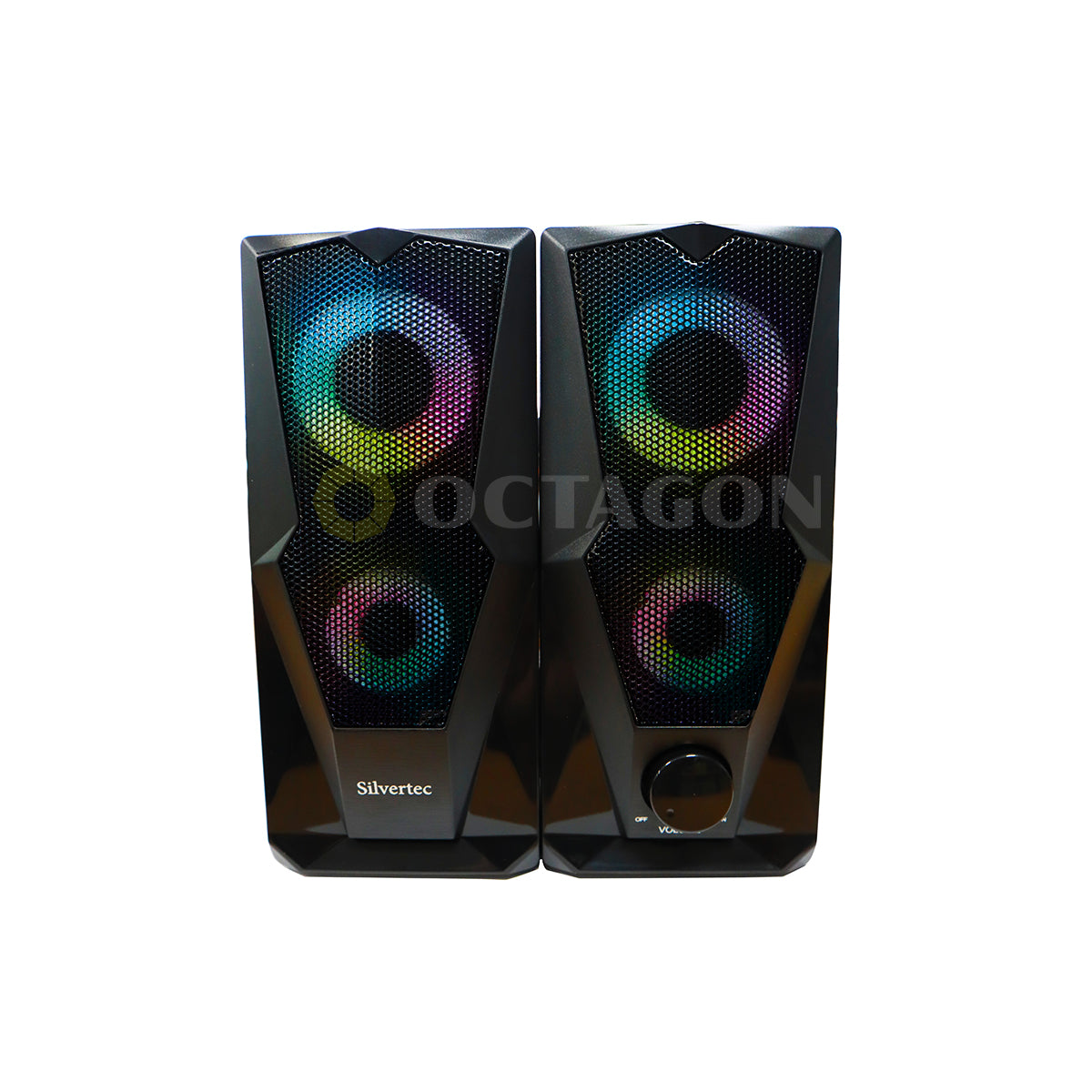 speaker komputer rgb