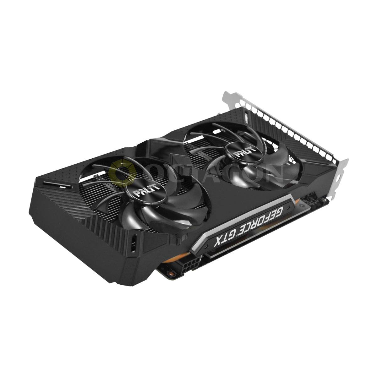 PALIT GTX1660TI DUAL 6GB GDDR6 192B – Octagon Computer Superstore