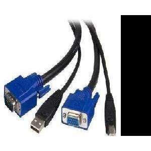 Startech Connect Vga And Usb-equipped Computers To A Kvm Switch Using A Single Cable - 10
