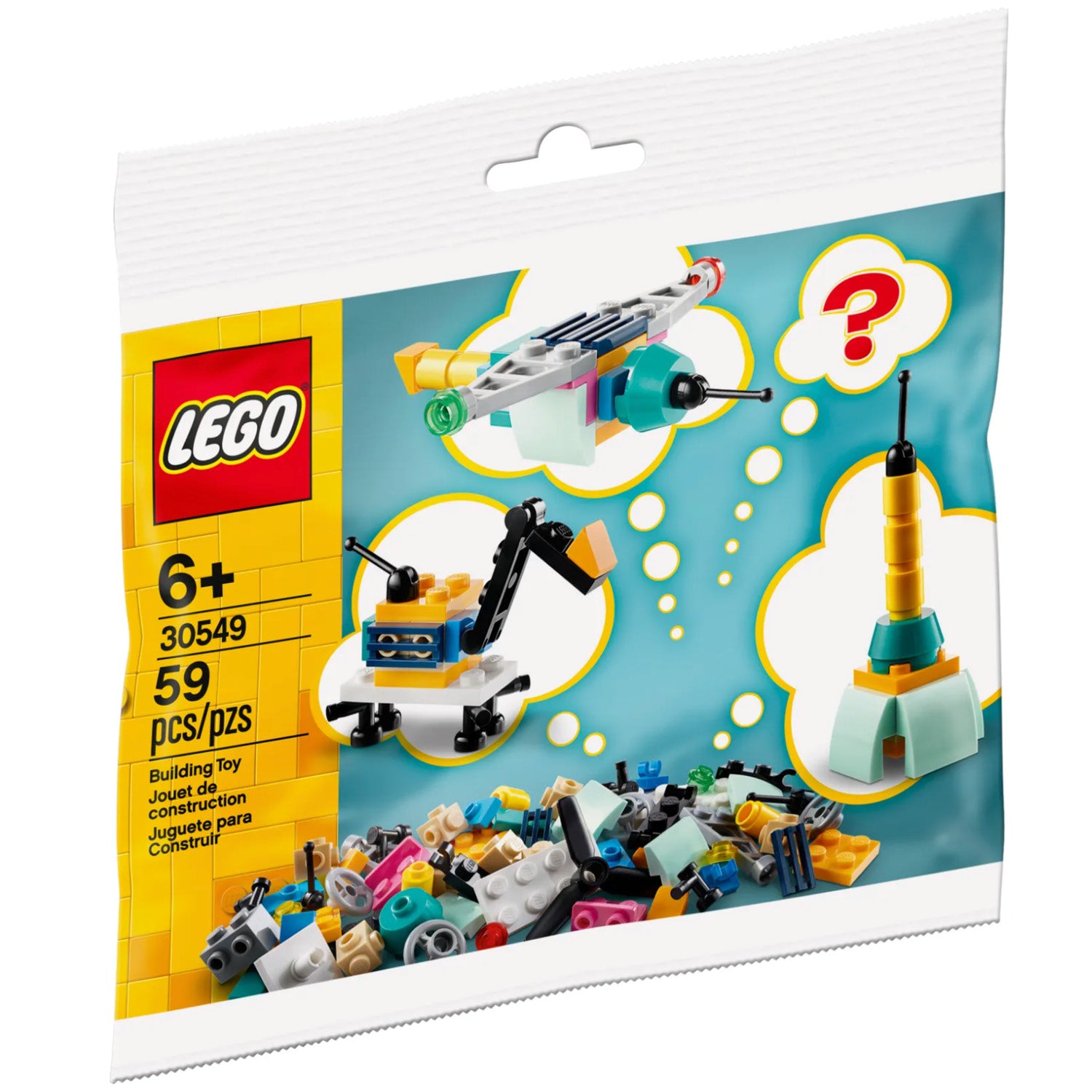 LEGO® Polybags Tagged "interests_vehicles" AG LEGO® Certified Stores