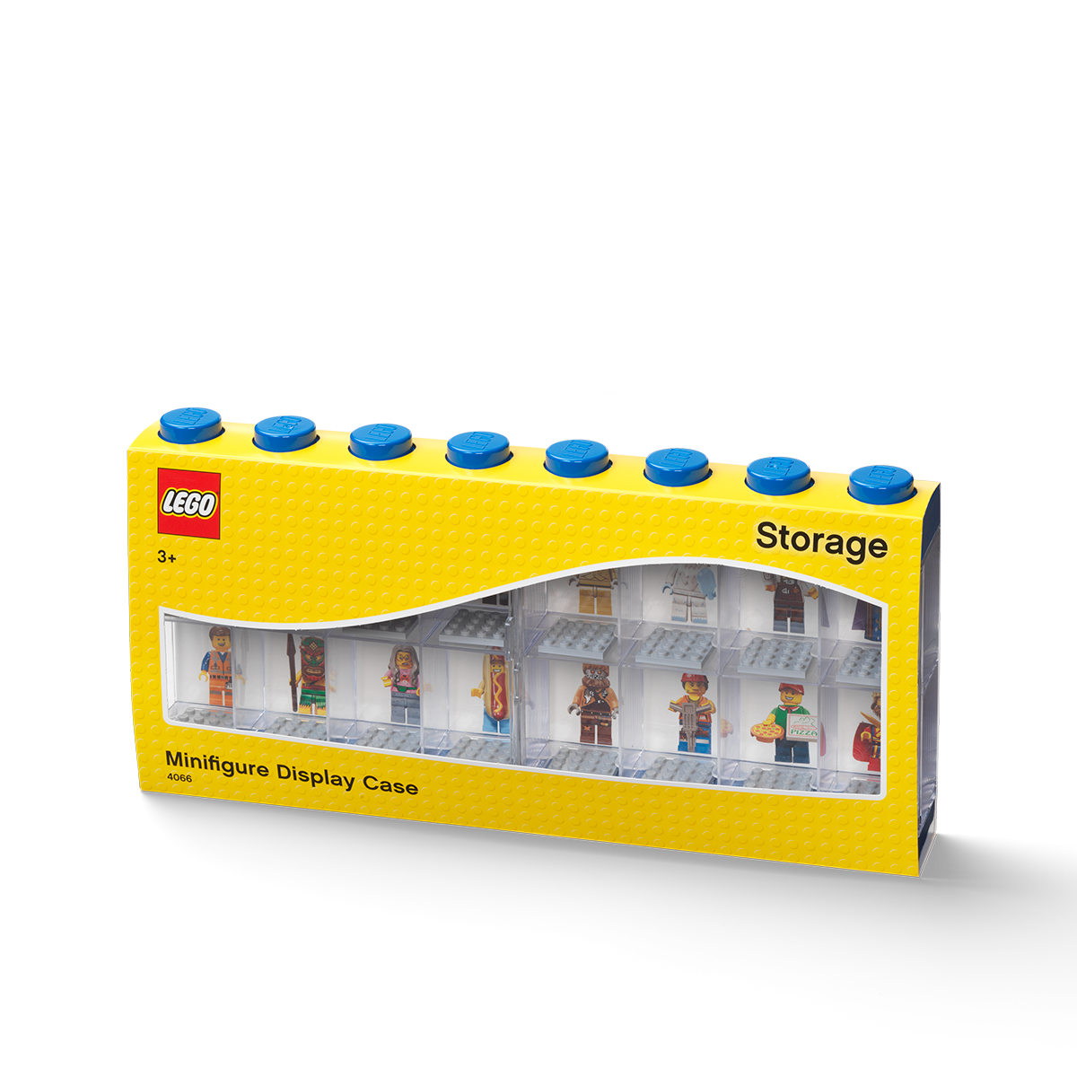 lego 16 minifigure display case