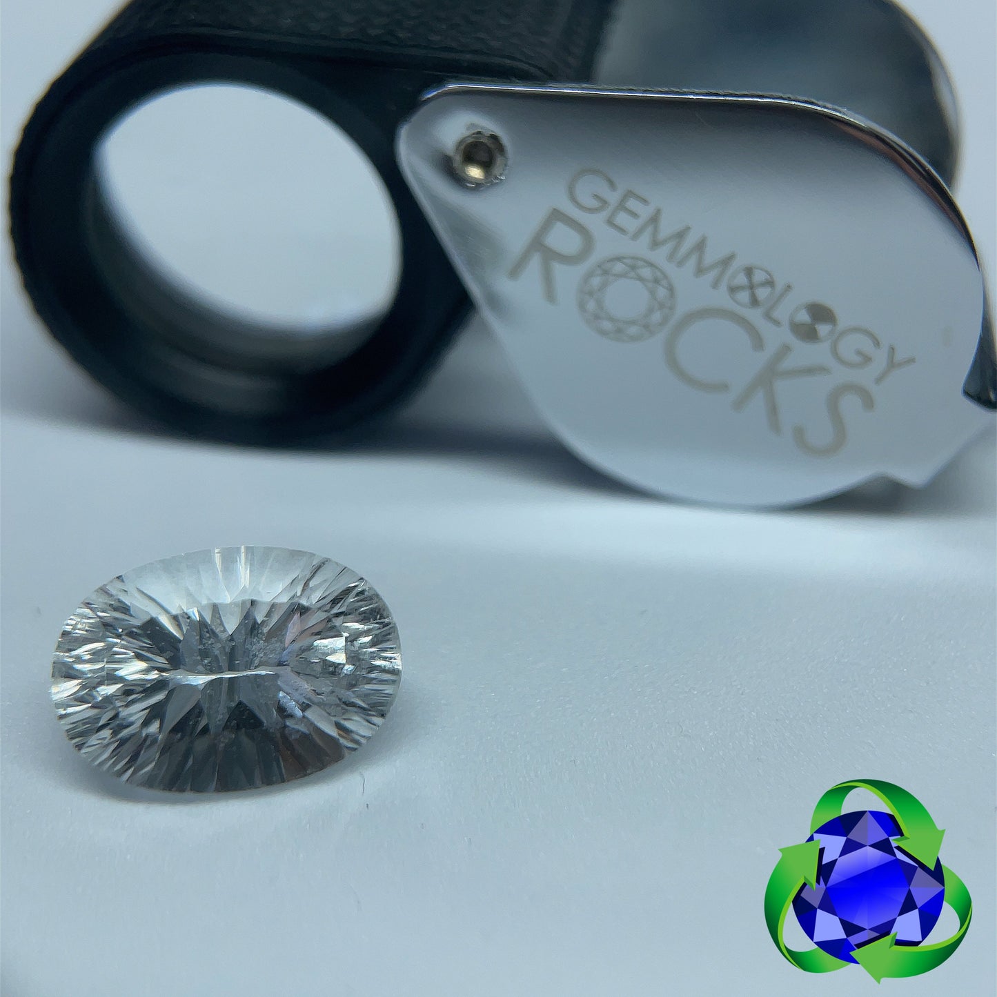Treated Topaz - Oval 7.20ct