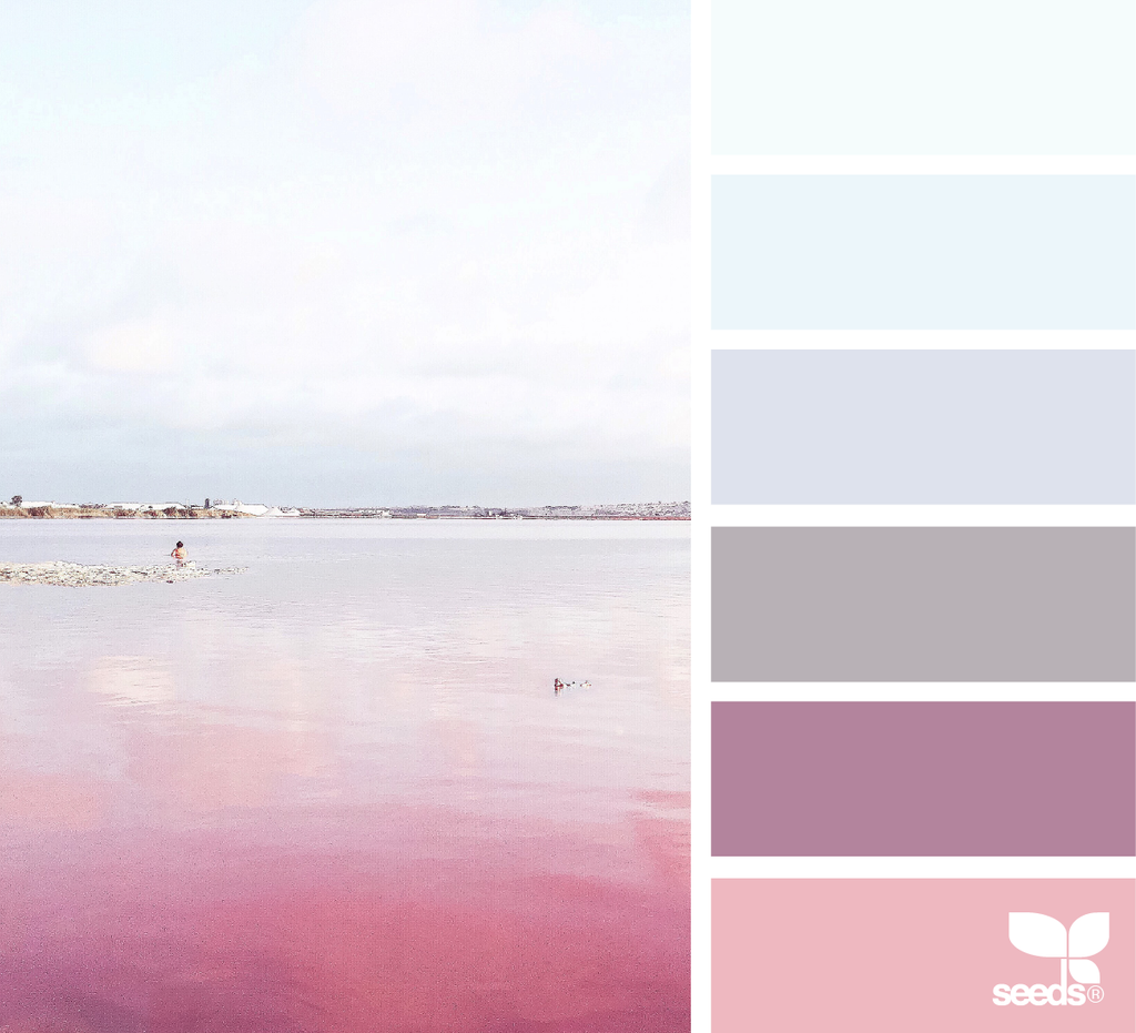 purple horizon colour palette