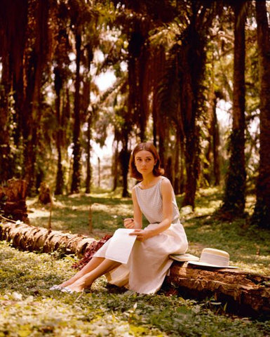 audrey hepburn letter writing