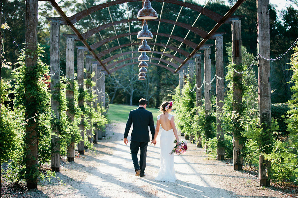 michelle and josh wedding terrace press