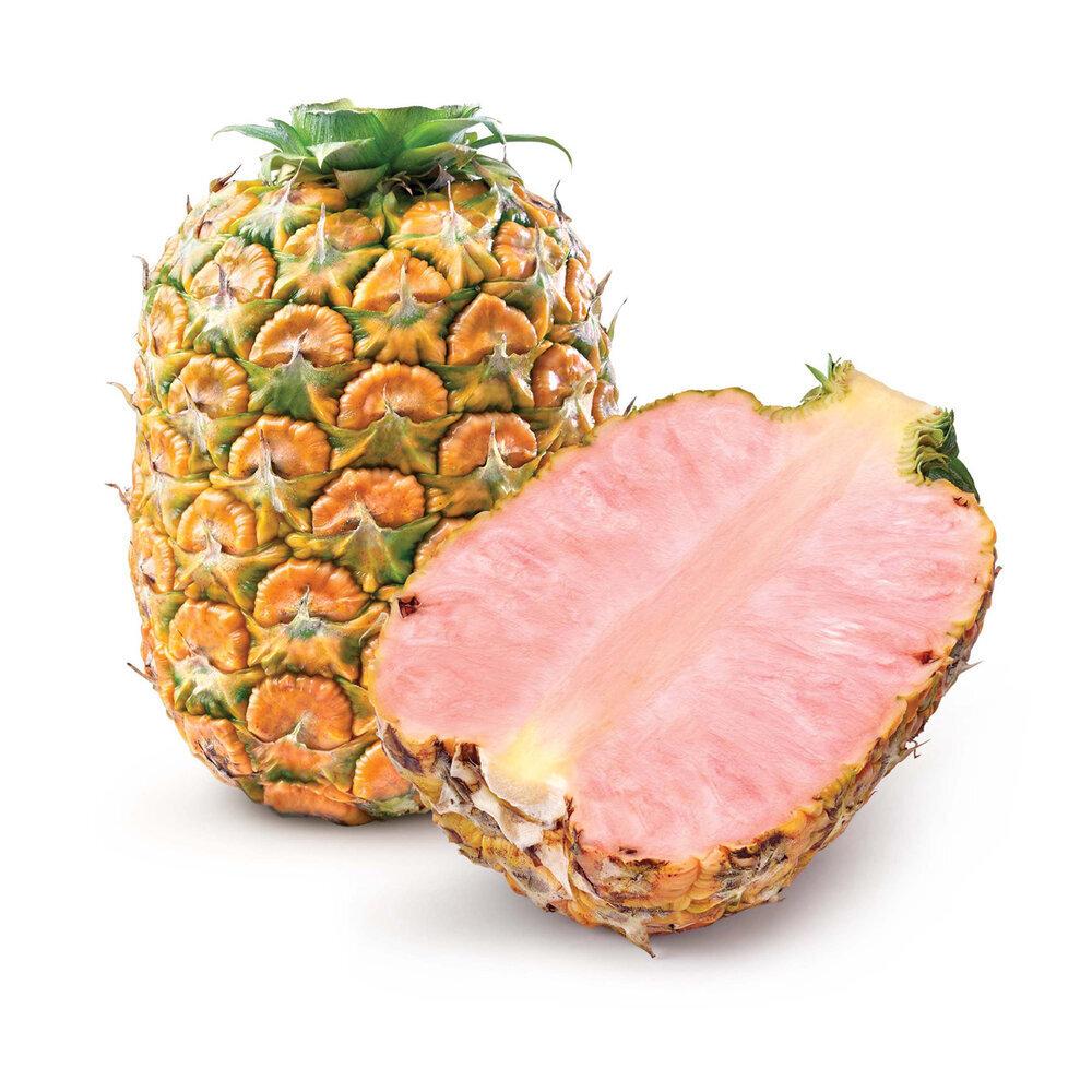 Featured image of post Recipe of Pink Pineapple Fruit