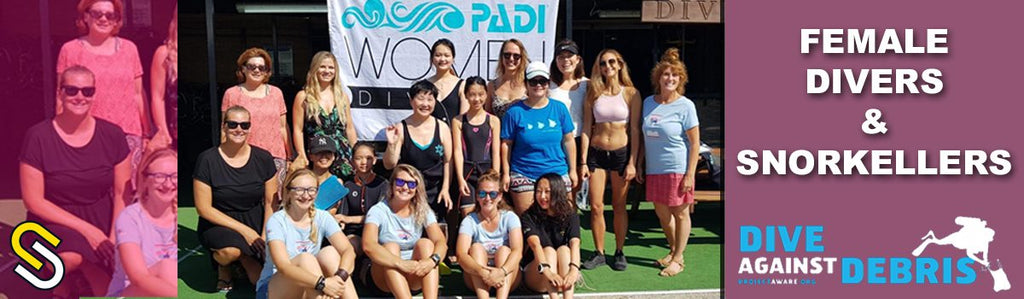 PADI Women Dive Day