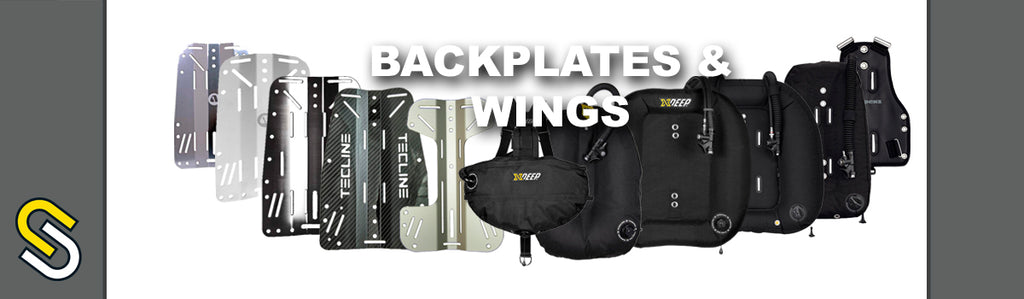 Wings & Backplates