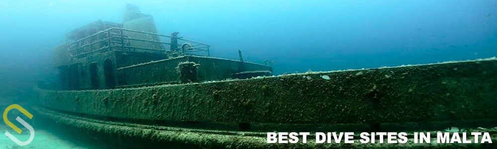 Best Dive Sites In Malta