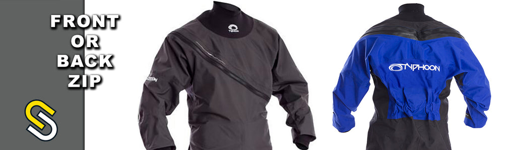 Different Types Of Drysuits