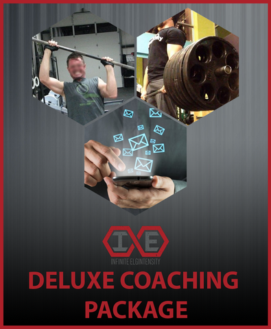 learn more about the deluxe coaching package