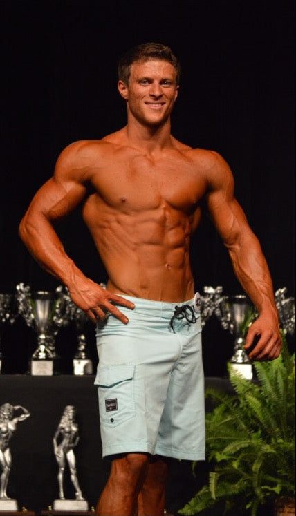 physique competitor