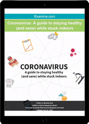 Examine coronavirus ebook