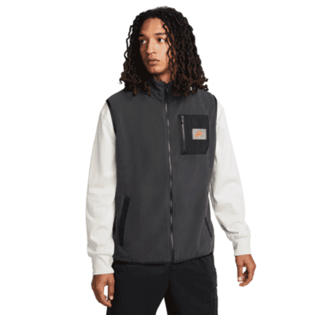 nike mens thermal vest