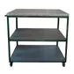 Zinc Green Utility Bench