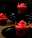 devil halloween ideas,halloween cupcake recipes