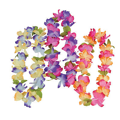 Hawaiian Floral Leis – Via Blossom