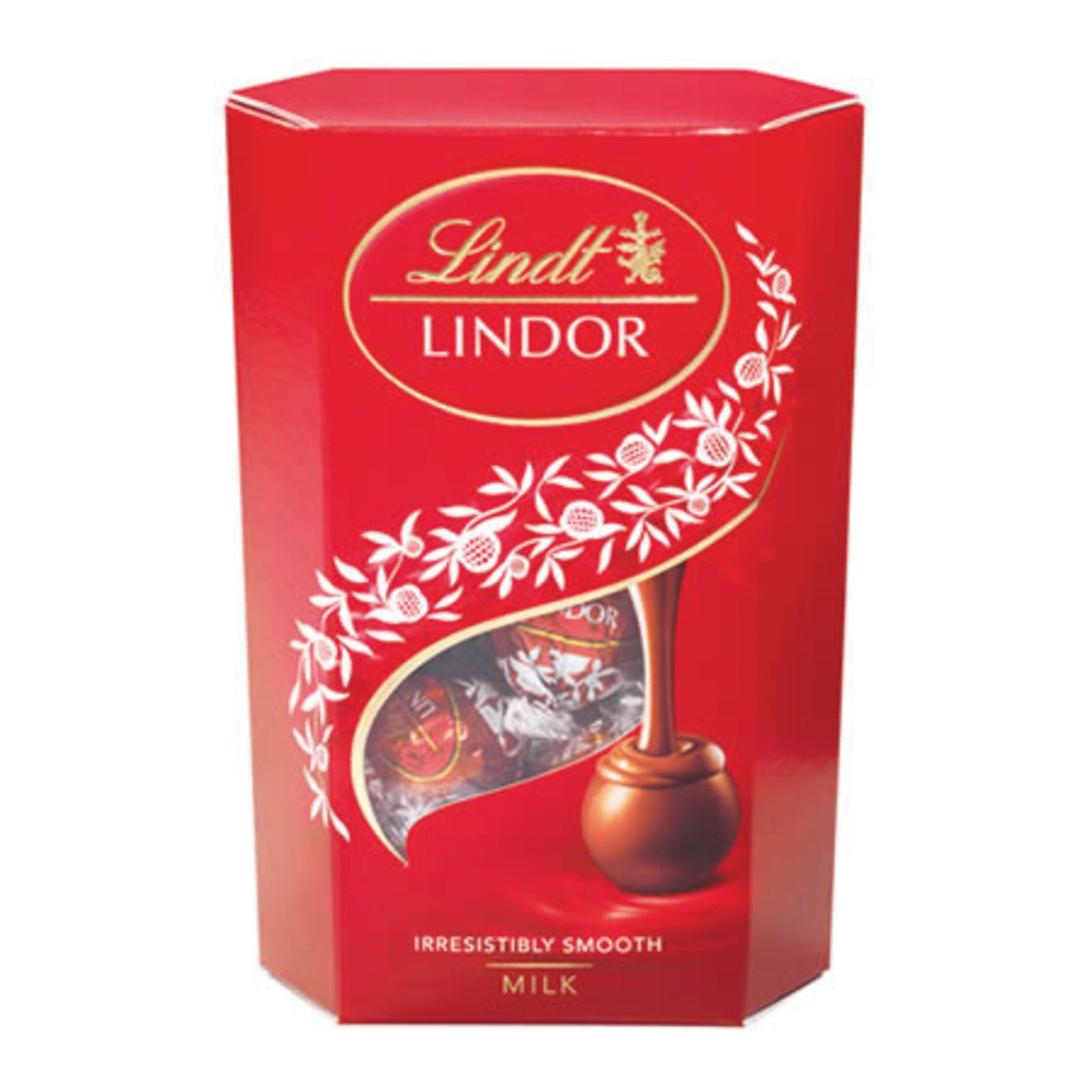 Lindt Lindor Milk Chocolate Truffles 200g 4972