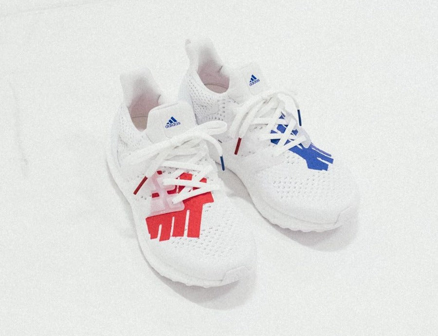 undefeated stars and stripes ultra boost