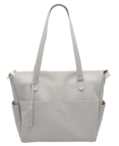 Milan Diaper Bag - Ebony